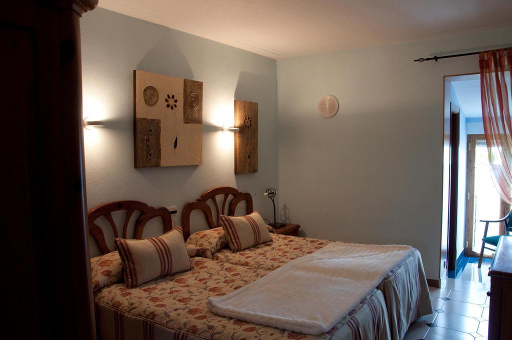 Hospederia Gemma Hotel La Lastrilla Værelse billede