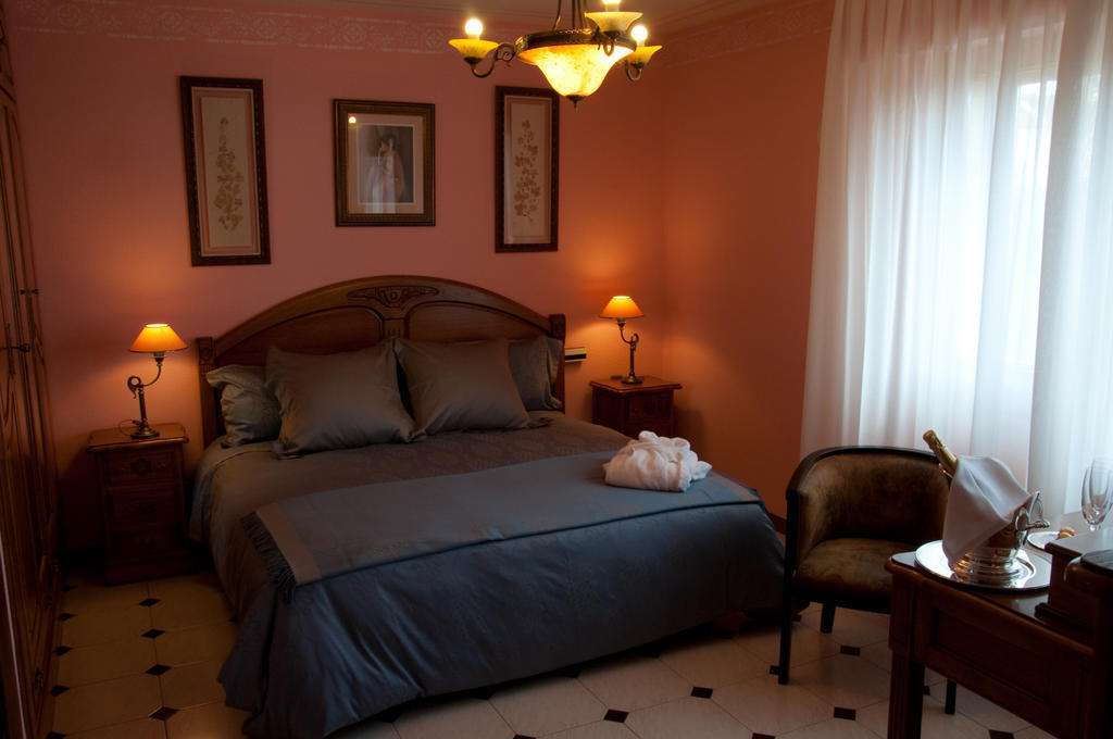 Hospederia Gemma Hotel La Lastrilla Værelse billede